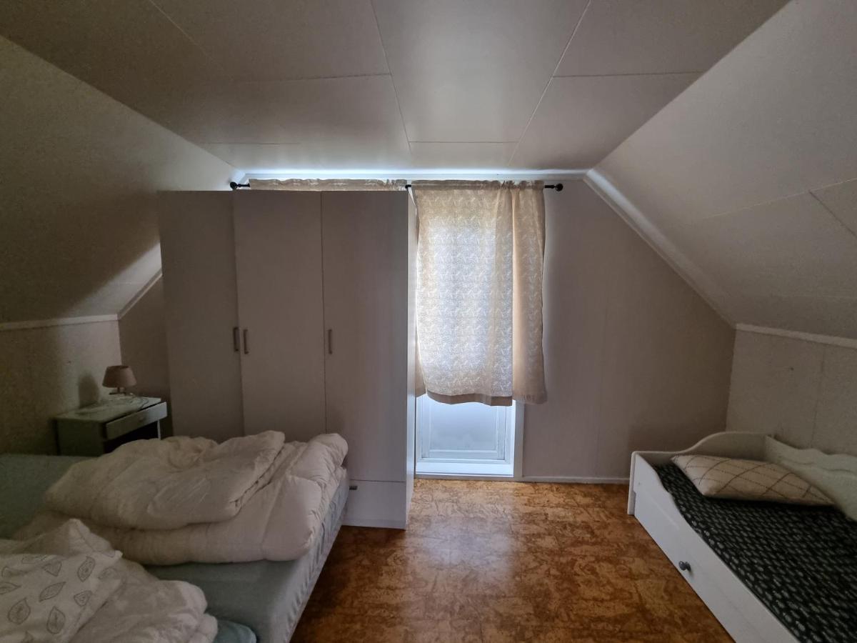 Haug Nappstraumen Seaview Holiday Home מראה חיצוני תמונה