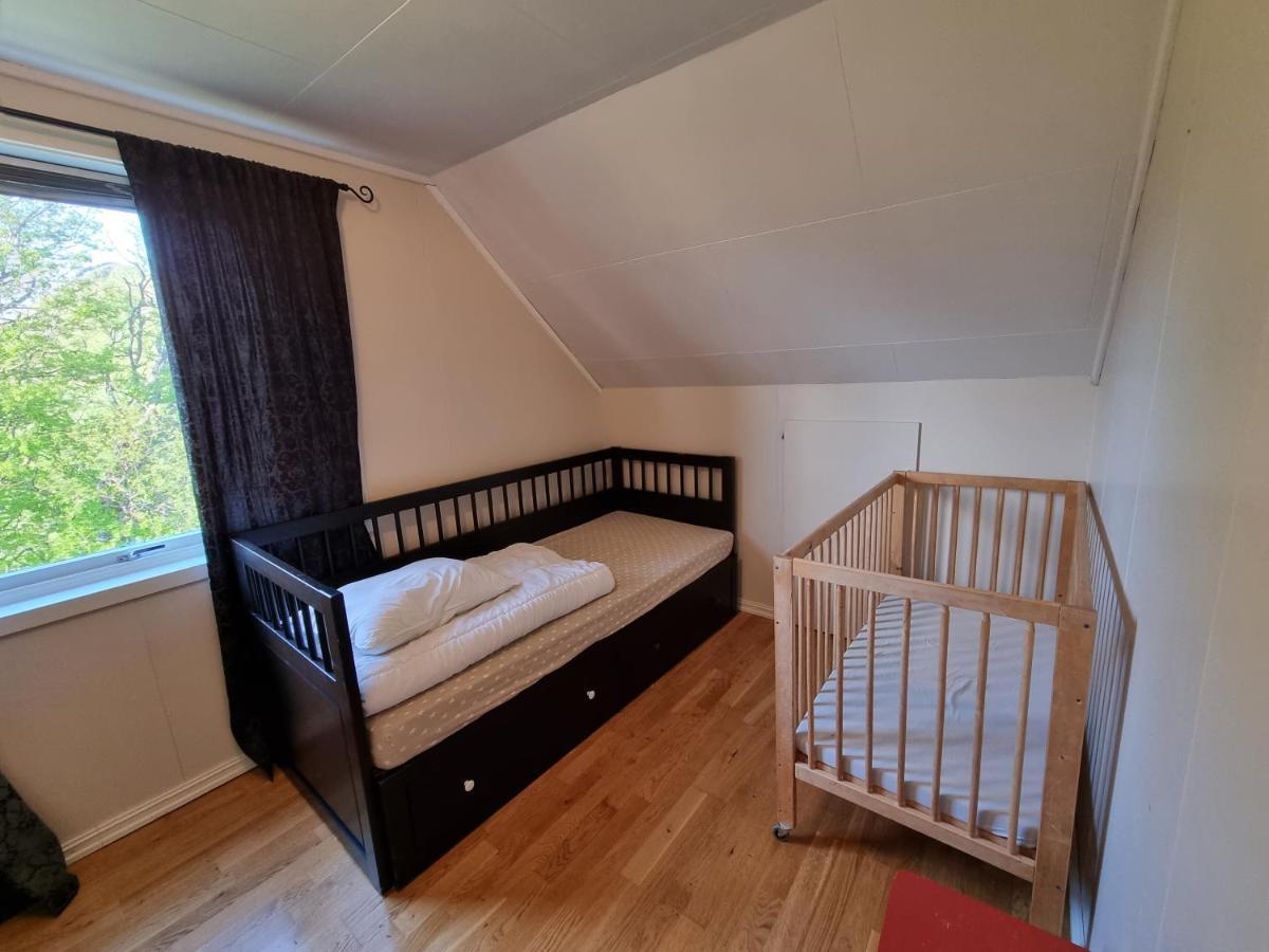 Haug Nappstraumen Seaview Holiday Home מראה חיצוני תמונה