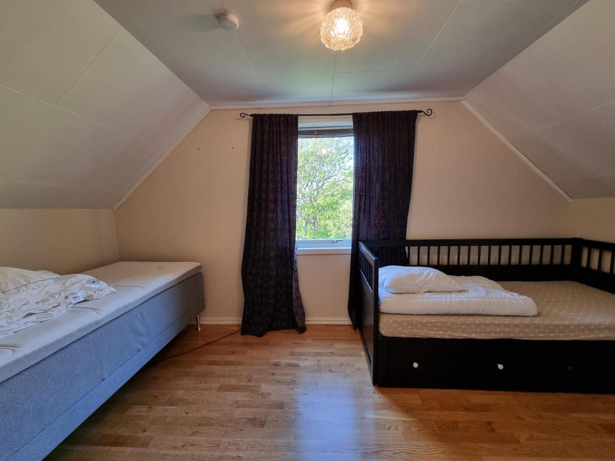 Haug Nappstraumen Seaview Holiday Home מראה חיצוני תמונה