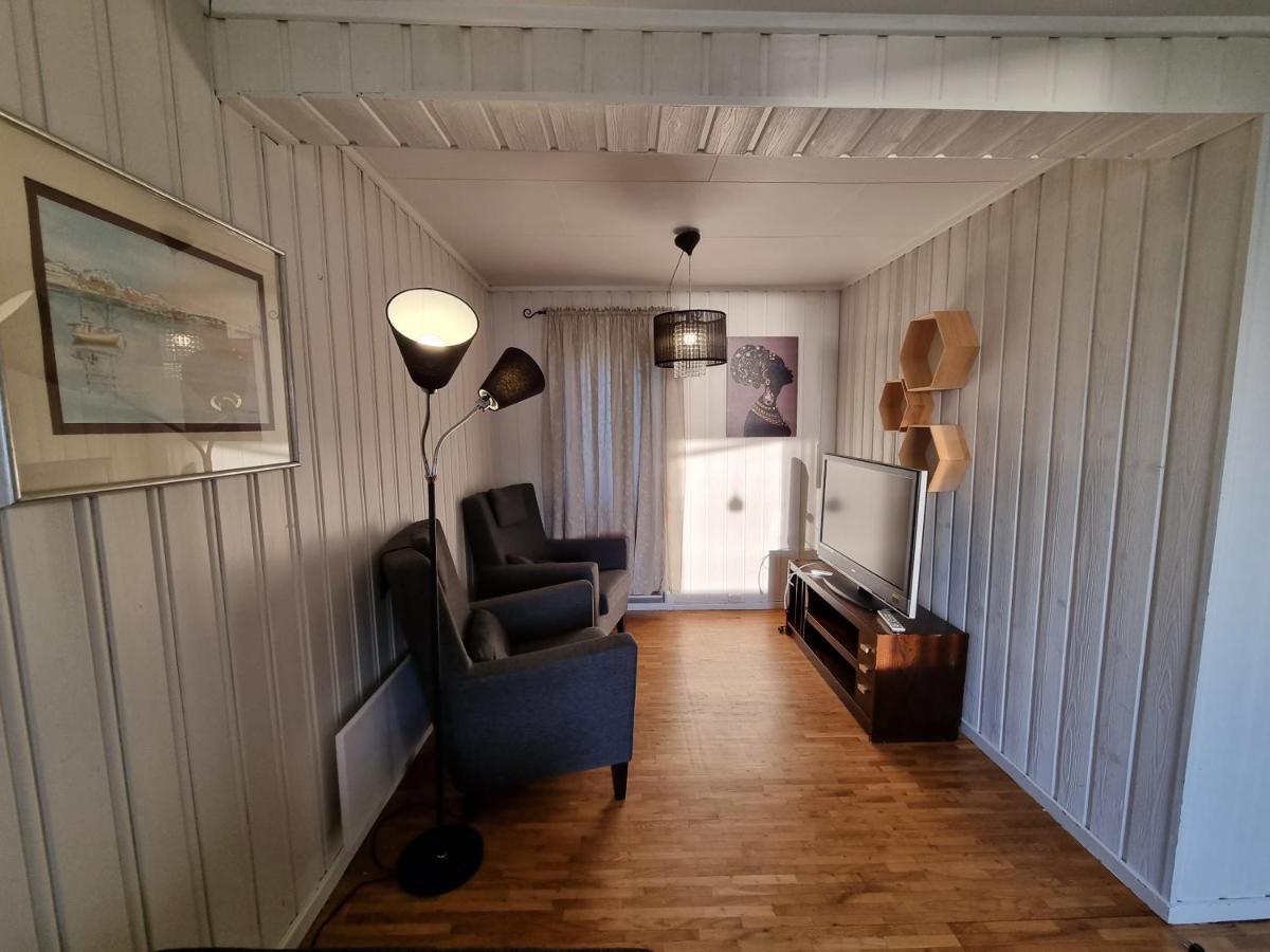 Haug Nappstraumen Seaview Holiday Home מראה חיצוני תמונה